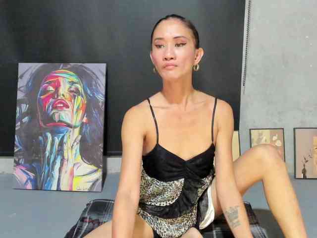 MissAriba Live Webcam on BongaCams