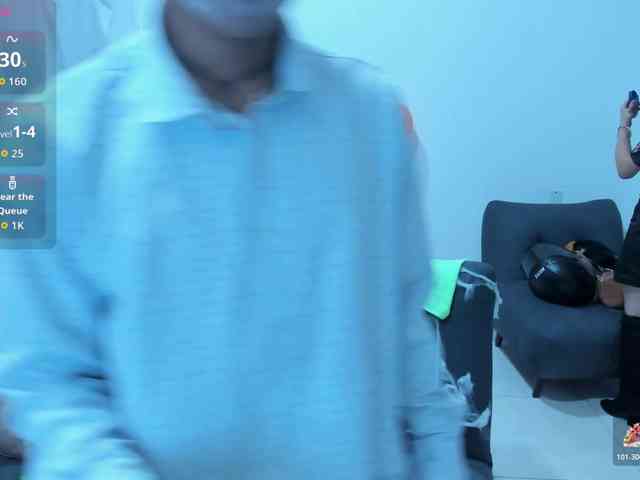 NeylanVenom Live Webcam on BongaCams