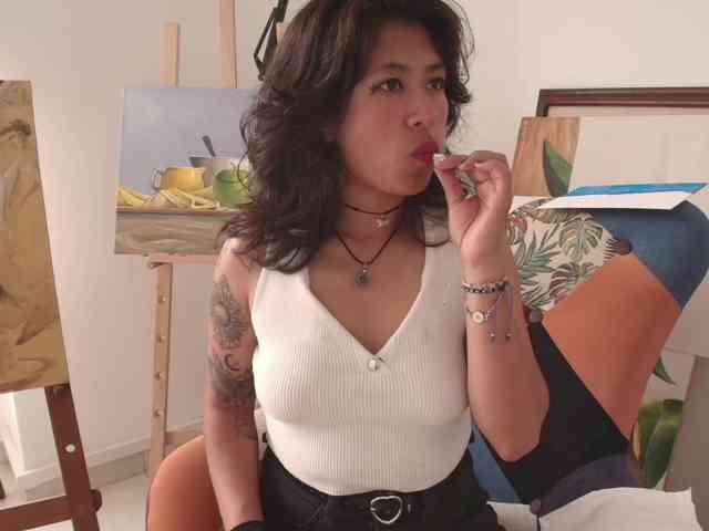 MusaFervorosa webcam