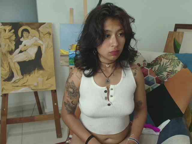 MusaFervorosa webcam