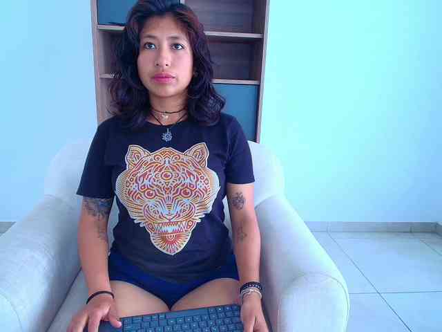 MusaFervorosa webcam