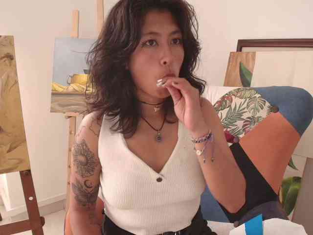 MusaFervorosa webcam