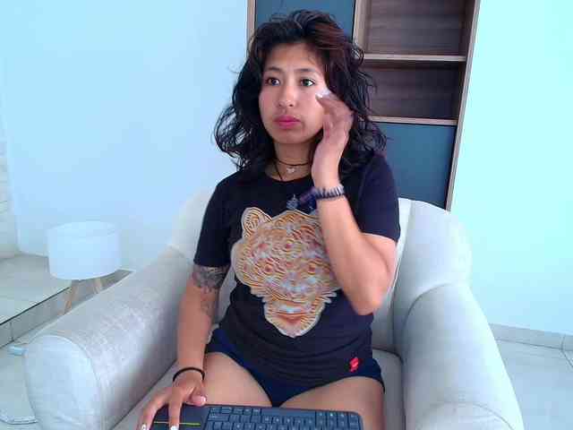 MusaFervorosa webcam