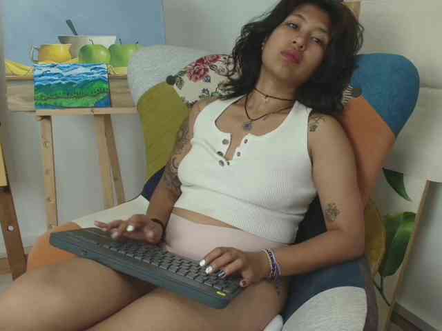 MusaFervorosa webcam