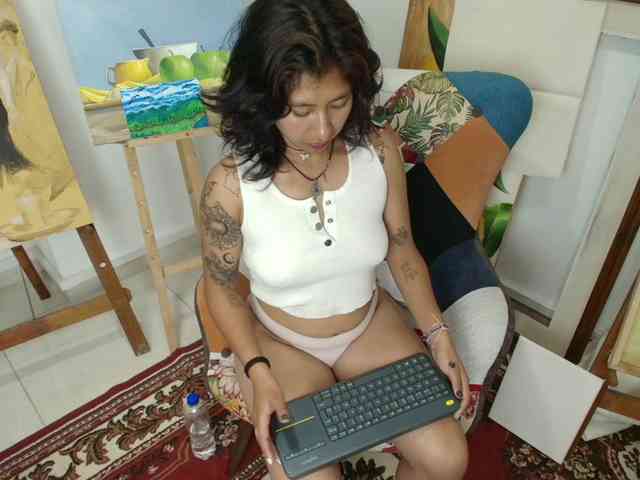 MusaFervorosa webcam