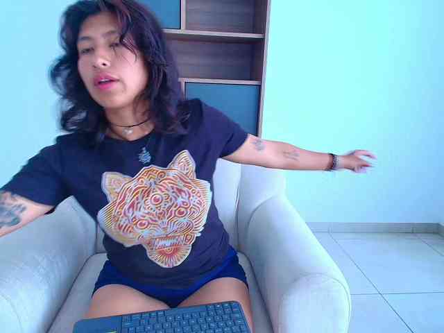 MusaFervorosa webcam