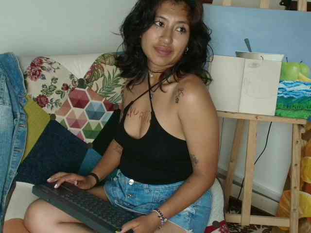 MusaFervorosa webcam