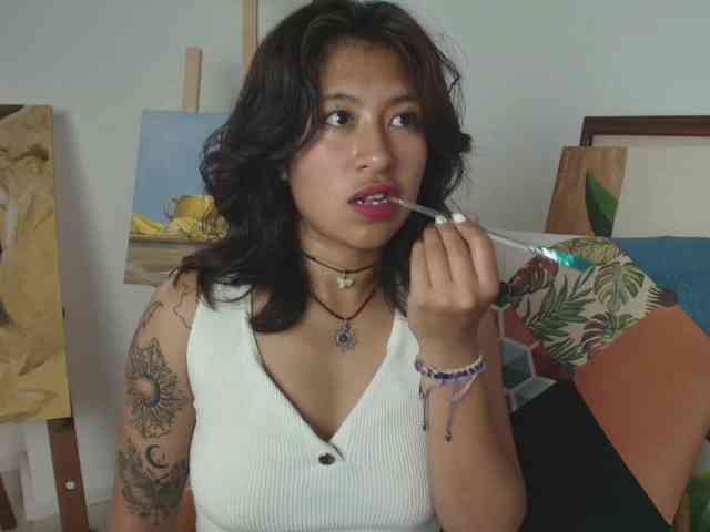 MusaFervorosa webcam
