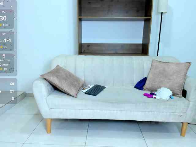 MusaFervorosa webcam