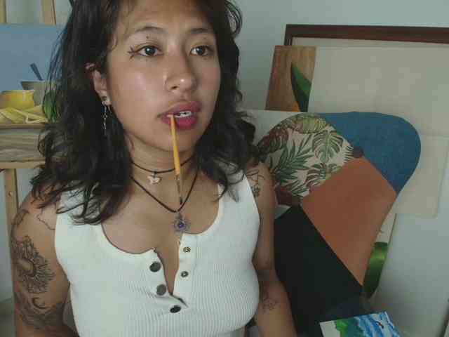 MusaFervorosa webcam