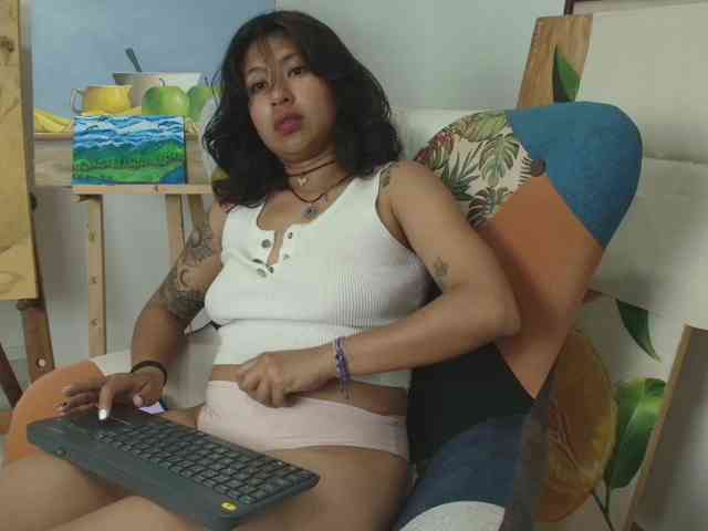 MusaFervorosa webcam
