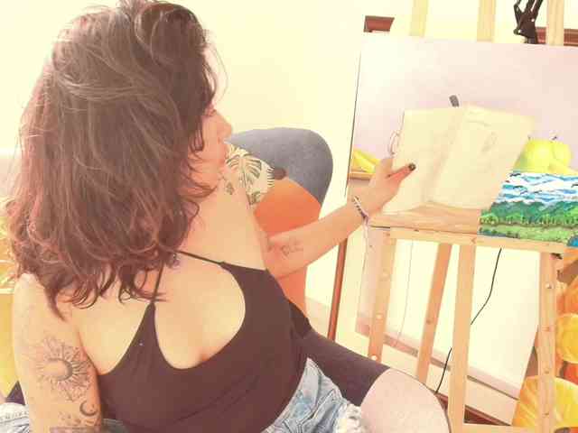 MusaFervorosa webcam