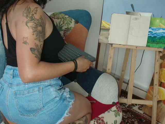 MusaFervorosa webcam