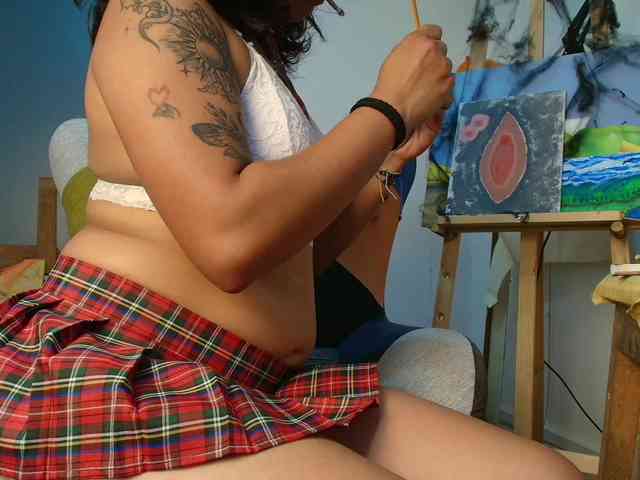 MusaFervorosa webcam