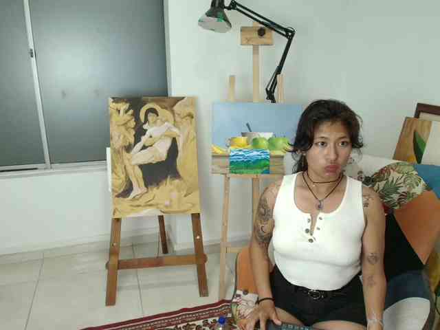 MusaFervorosa webcam