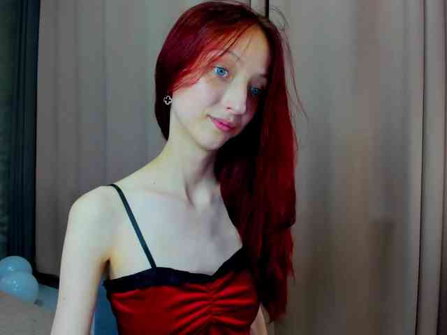 Daria-J Live Webcam on BongaCams