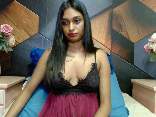 LusciousIndian webcam