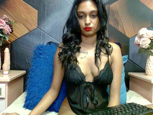 LusciousIndian LusciousIndian