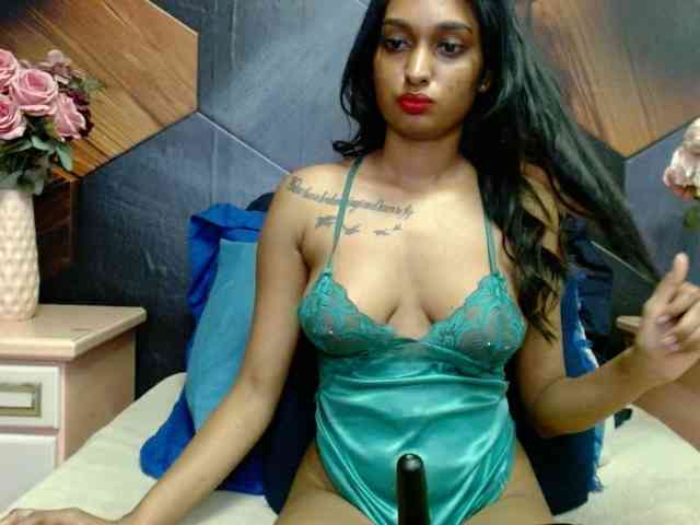 LusciousIndian LusciousIndian