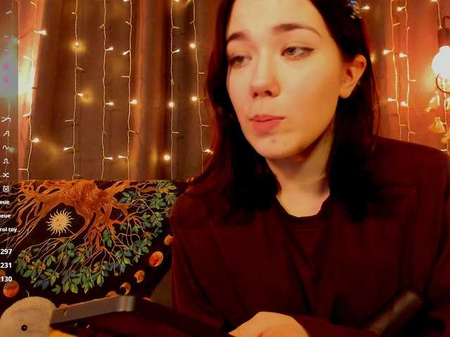 Kelly-foox live cam profile