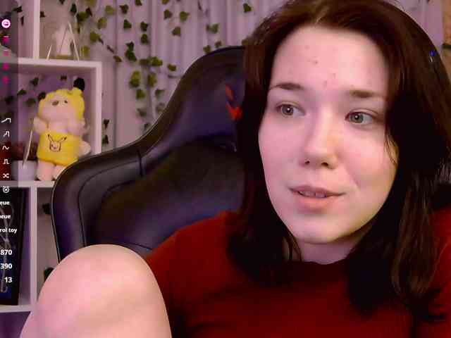 Kelly-foox webcam