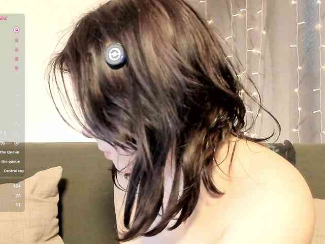 Kelly-foox Live Webcam on BongaCams