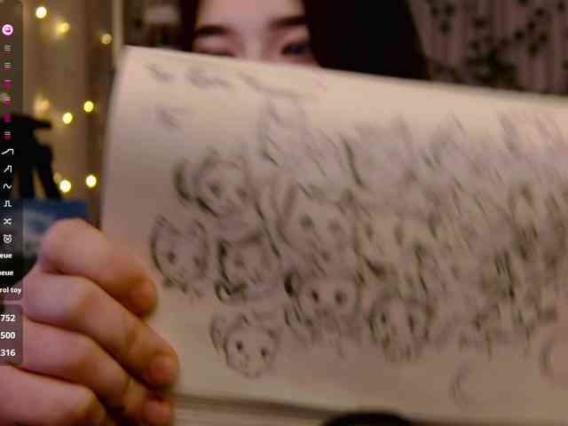 Kelly-foox Live Webcam on BongaCams