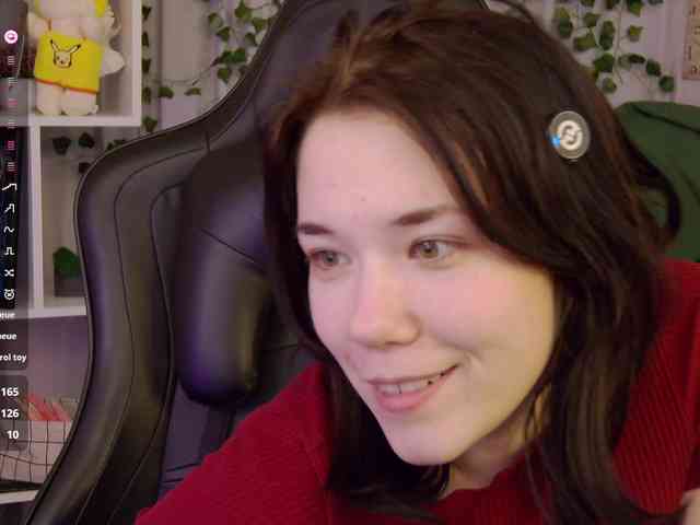 Kelly-foox webcam