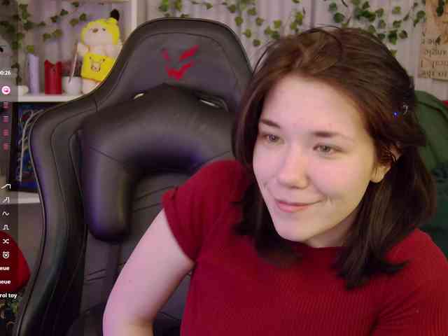 Kelly-foox webcam