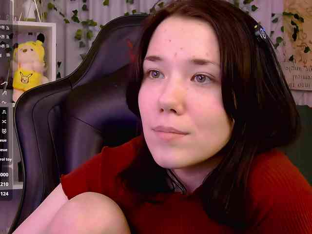 Kelly-foox webcam
