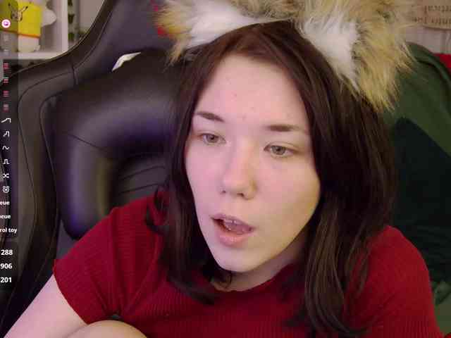 Kelly-foox webcam