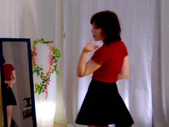Kelly-foox webcam