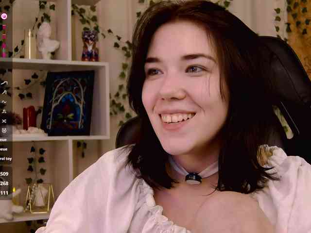 Kelly-foox Live Webcam on BongaCams