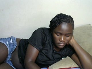 QueenEbony Porn Show