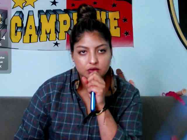 CinnaMorena webcam