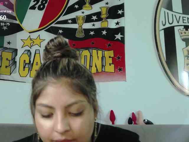 CinnaMorena webcam