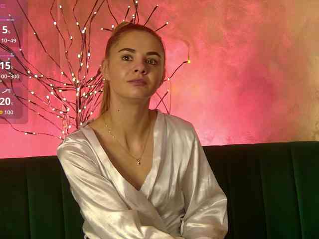 AnyaTsarina webcam