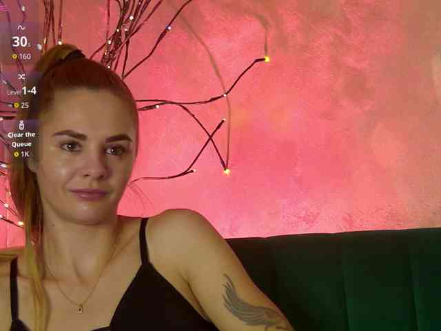 AnyaTsarina webcam