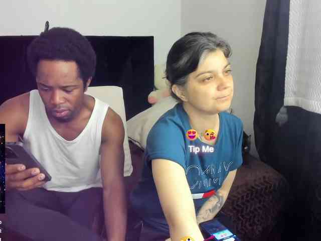 Yin-yanghot webcam