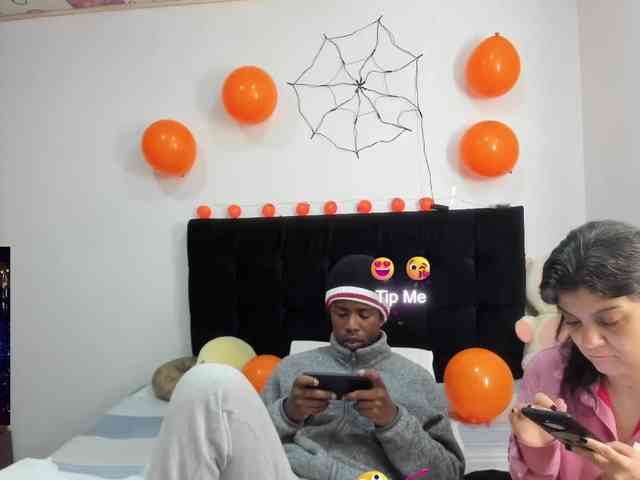 Yin-yanghot webcam