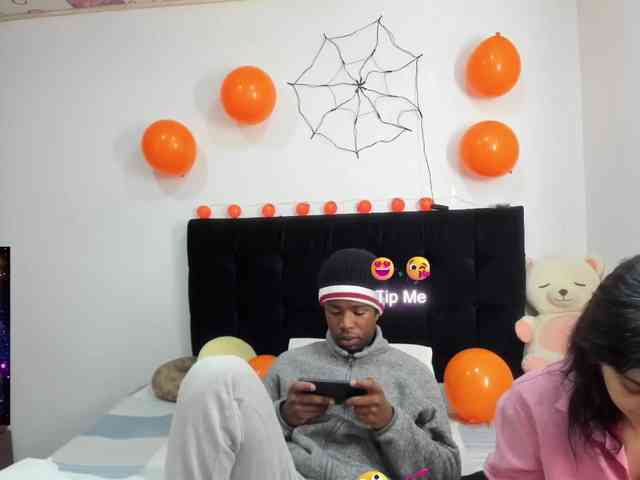 Yin-yanghot webcam