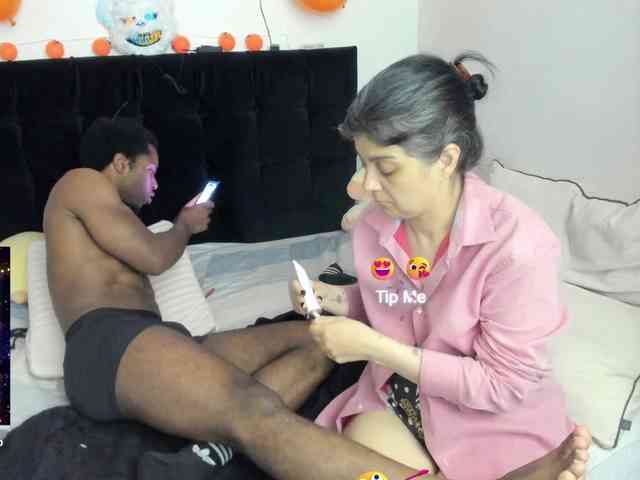 Yin-yanghot webcam