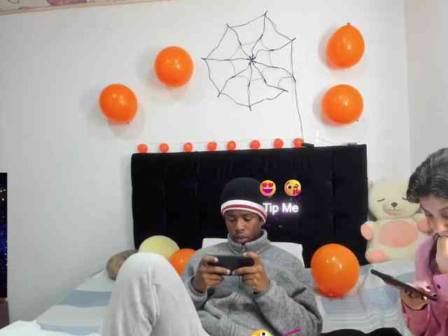 Yin-yanghot webcam