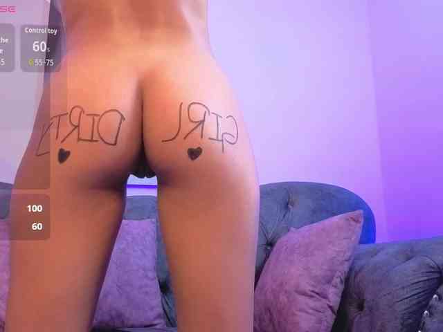 VioletJhonson webcam