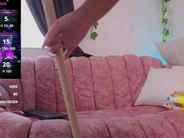 VioletJhonson webcam