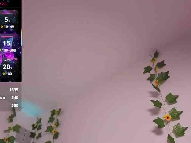 VioletJhonson webcam