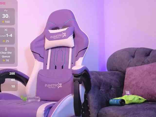 VioletJhonson webcam