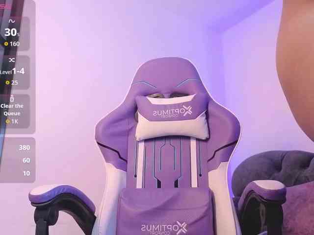 VioletJhonson webcam