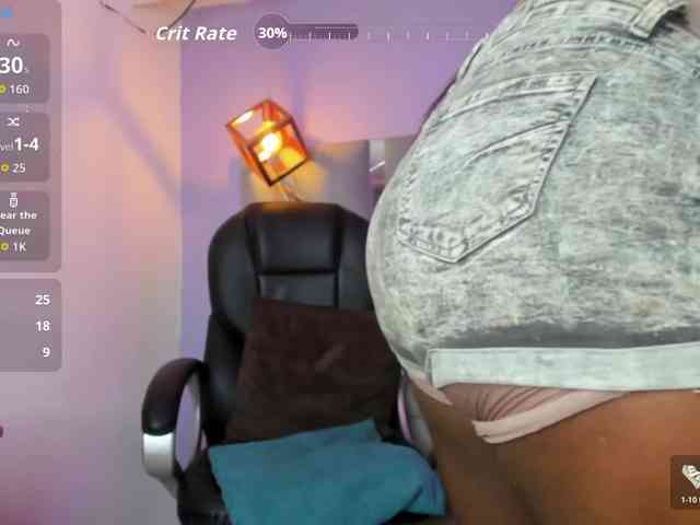 ariixx Live Webcam on BongaCams