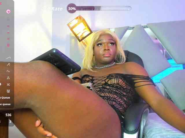 ariixx Live Webcam on BongaCams